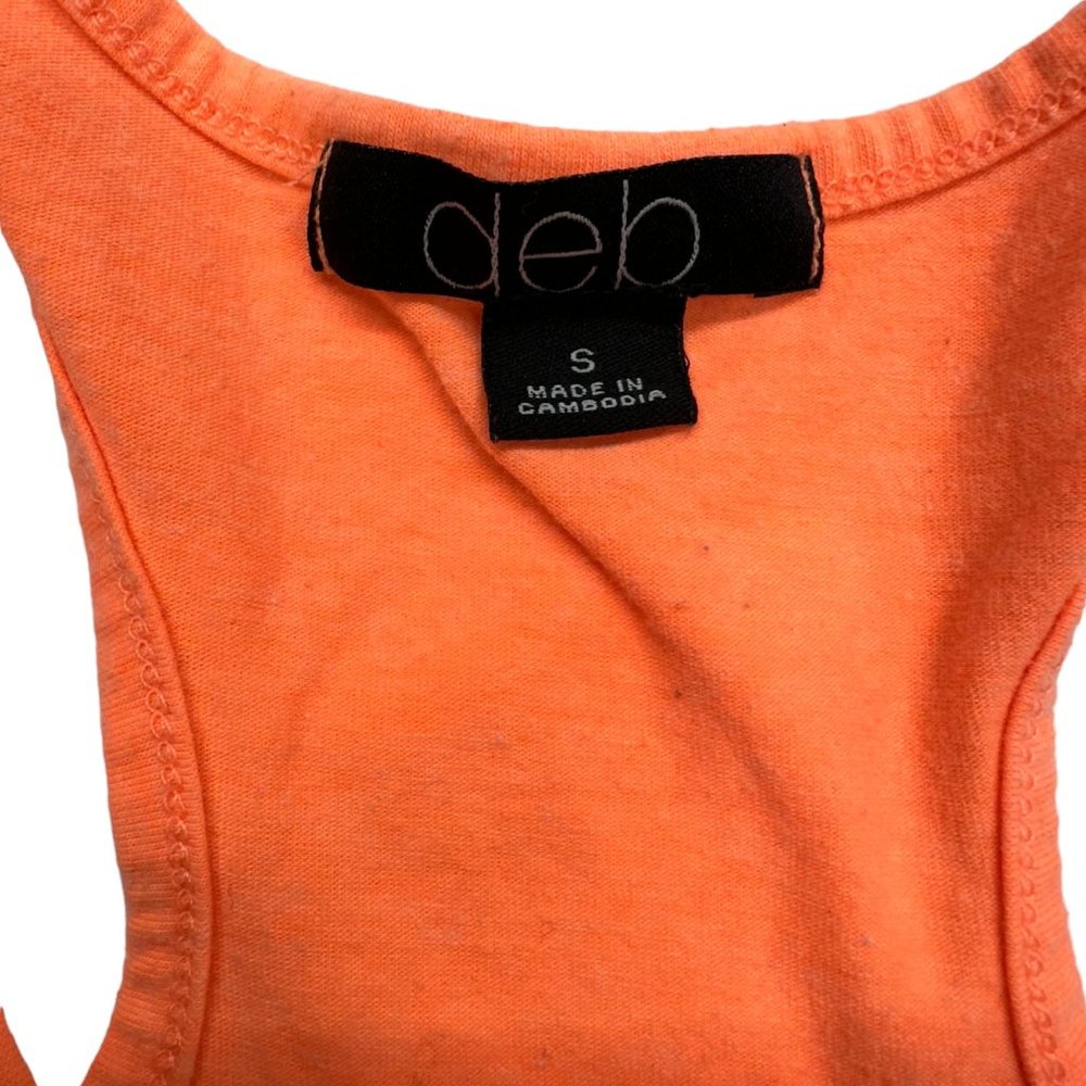 Deb Racerback Tank (S) - Picture 4 of 6